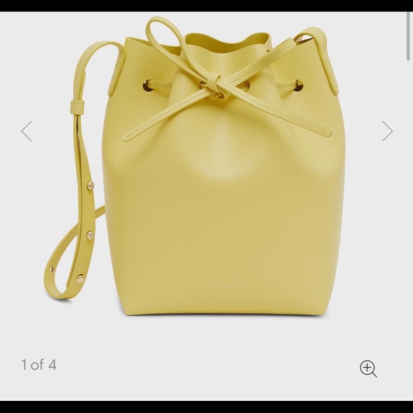 Mansur Gavriel Mini Bucket Bag - Picture 8 of 13